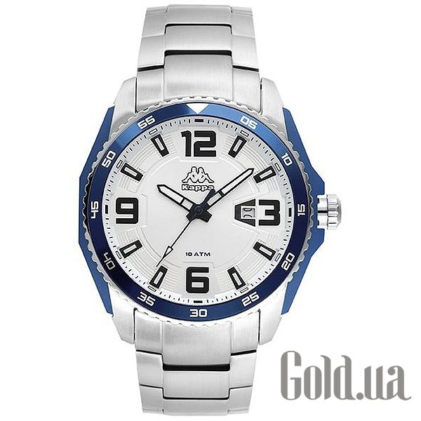 Купить Kappa Мужские часы Bologna KP-1407M-E