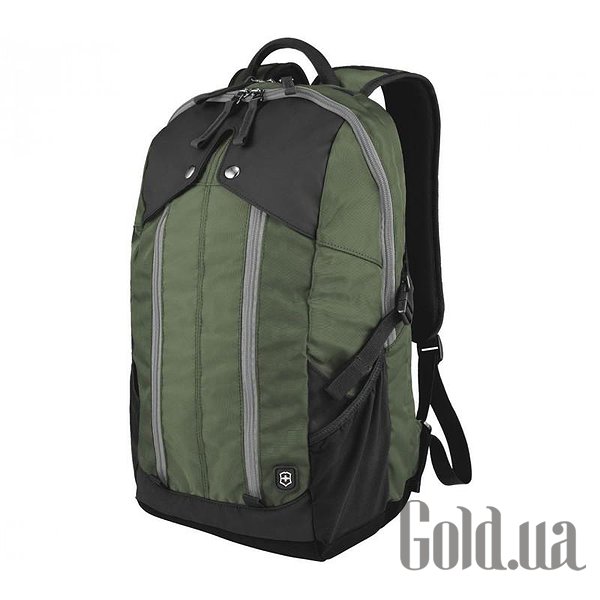 

Рюкзак Victorinox, Черный;зеленый, Рюкзак Vt601421