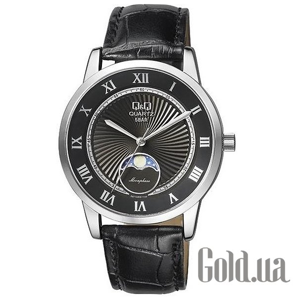 

Японские часы Q&Q, Мужские часы Classic QZ10J308Y