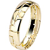 Золотое обручальное кольцо, 1640144