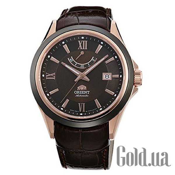 

Японские часы Orient, Мужские часы Power Reserve FAF03002T0