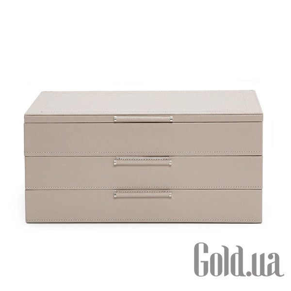 

Шкатулка Wolf, Шкатулка для украшений Sophia Jewelry Box with Drawers Mink 392021