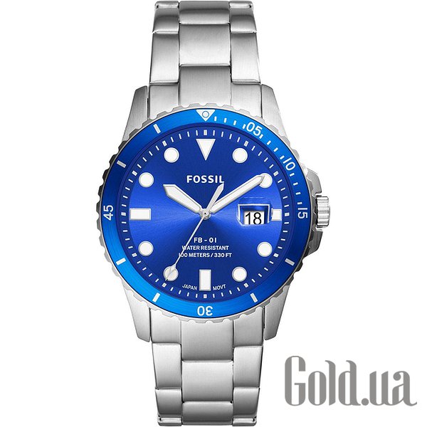 

Дизайнерские часы Fossil, Мужские часы FS5669