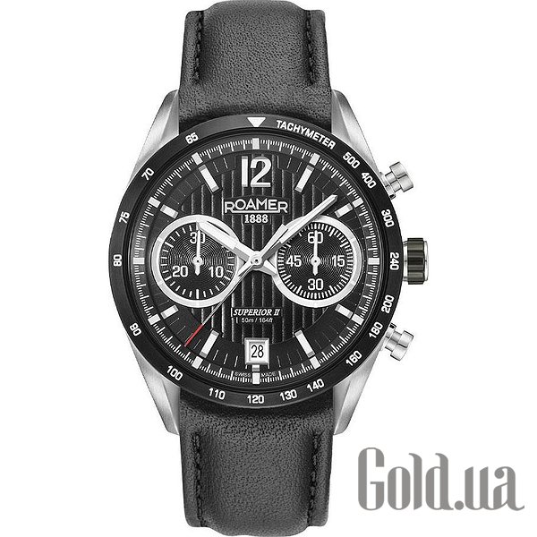 

Швейцарские часы Roamer, Мужские часы 510818-41-54-08