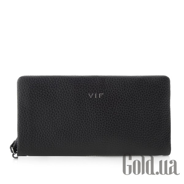 

Бумажник VIF, Черный, Портмоне 07266-08E-10