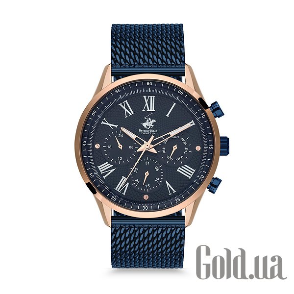

Дизайнерские часы Beverly Hills Polo Club, Мужские часы BH9680-03