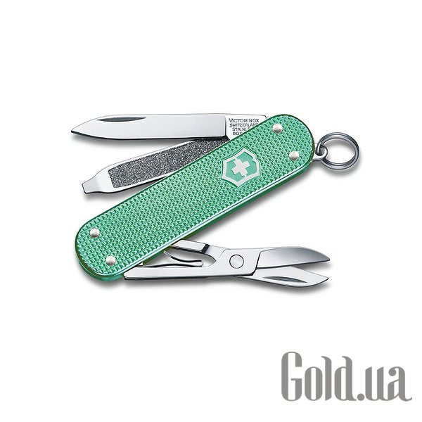 

Нож Victorinox, Мультитул Classic SD 06221.221G