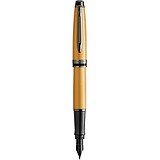 Waterman Чорнильна ручка Expert Metallic Gold Lacquer RT FP F 10 048