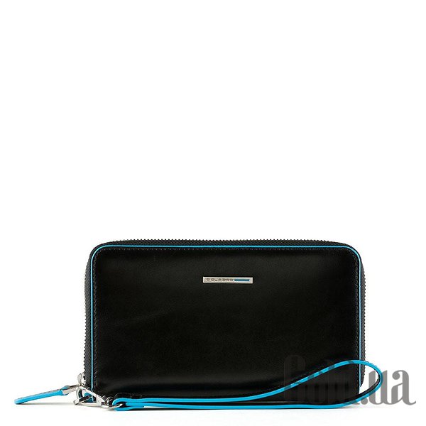 

Клатч Piquadro, Черный, Клатч Blue Square PD5589B2R_N