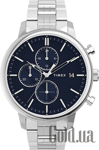 

Мужские часы Timex, Мужские часы Chicago Tx2v01700