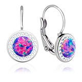 Сережки з кристалами Swarovski, 1764560