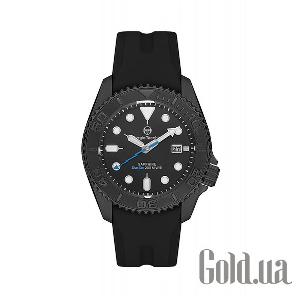 Купить Sergio Tacchini Мужские часы ST.3.10002.1
