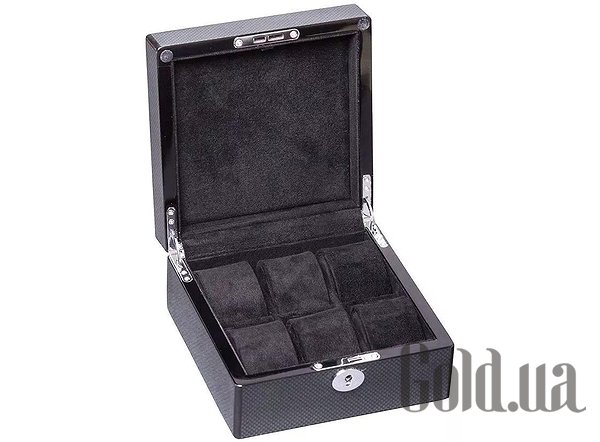 Скринька для годинника Rothenschild Скринька для годинників TG802-6TB