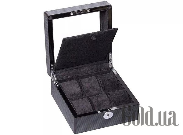 Скринька для годинника Rothenschild Скринька для годинників TG802-6TB