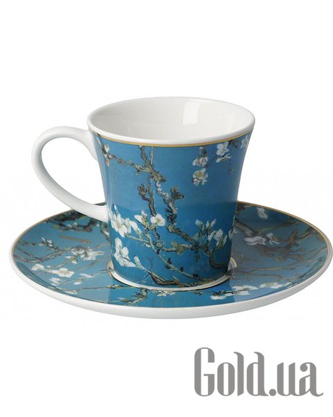 Сервіз / набір Goebel Чашка з блюдцем Artis Orbis Vincent van Gogh GOE-67014031