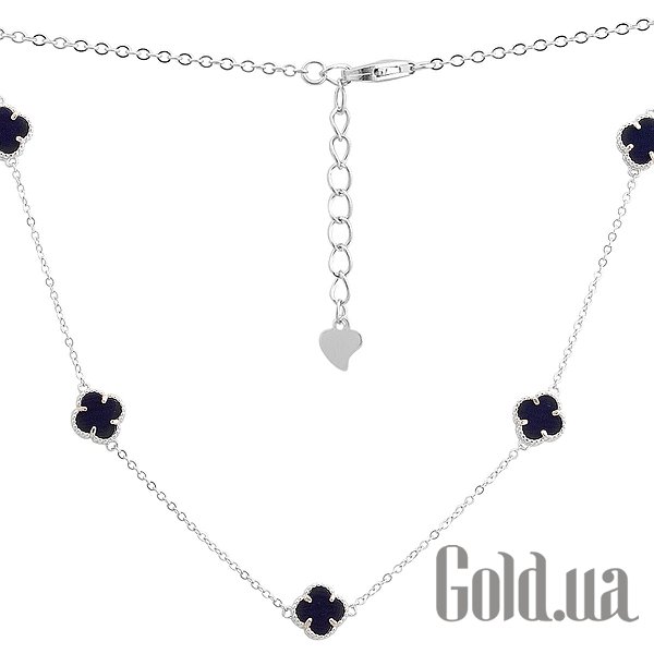 

Женские колье Fresh Jewelry, Серебряное колье с лазуритами, 40