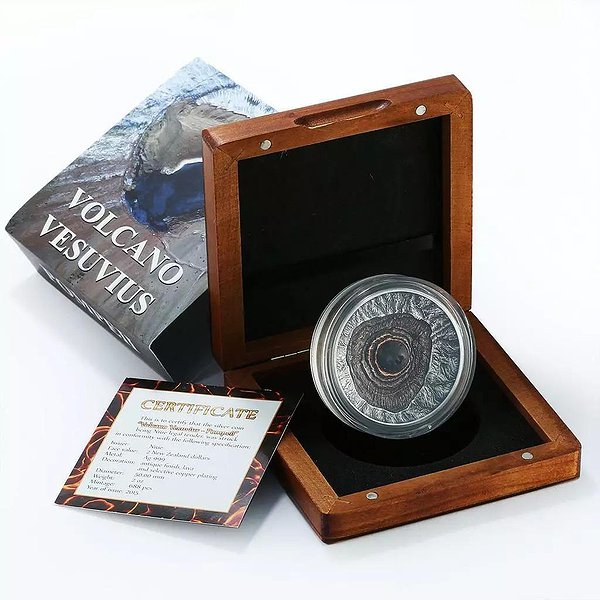 Silver Coins Серебряная монета 62 гр