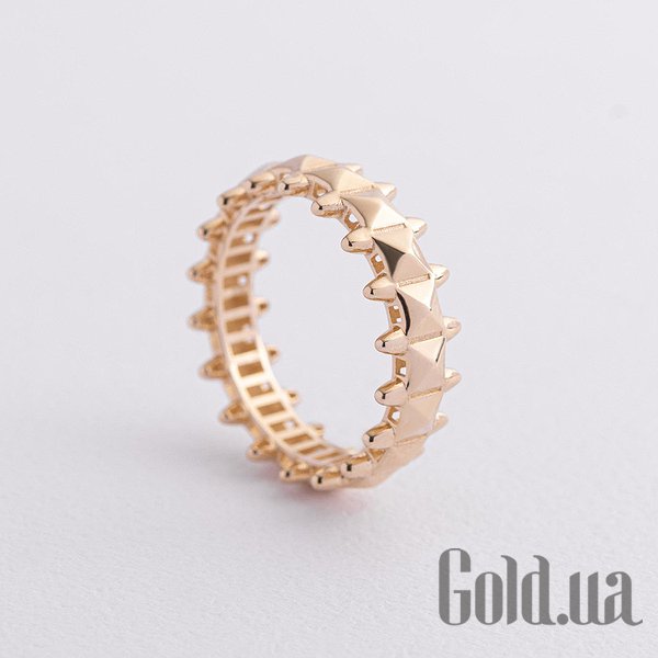 

Кольцо Украина, Женское золотое кольцо, 17