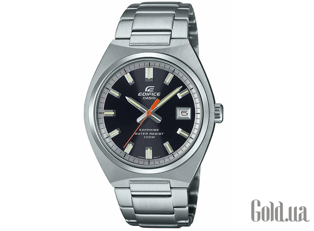 Casio Чоловічий годинник EFB-109D-1AVEF EFB-109D-1AVEF