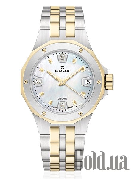 Edox Женские часы 53100 357JM NADND 53100 357JM NADND