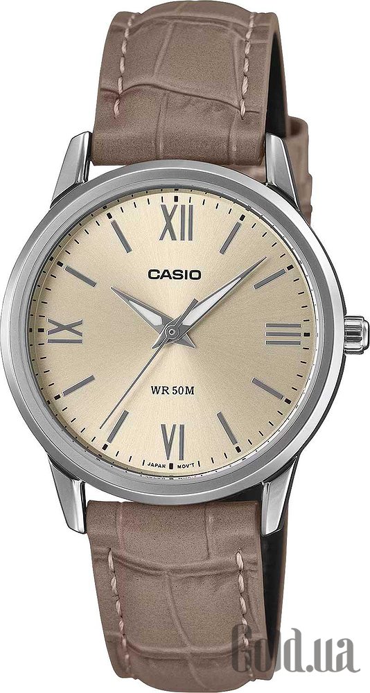 Casio Жіночий годинник LTP-1303LL-7A LTP-1303LL-7A