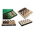 Madon Шахматы + шашки 3165 - фото 1
