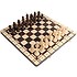 Madon Шахматы + шашки 3165 - фото 2