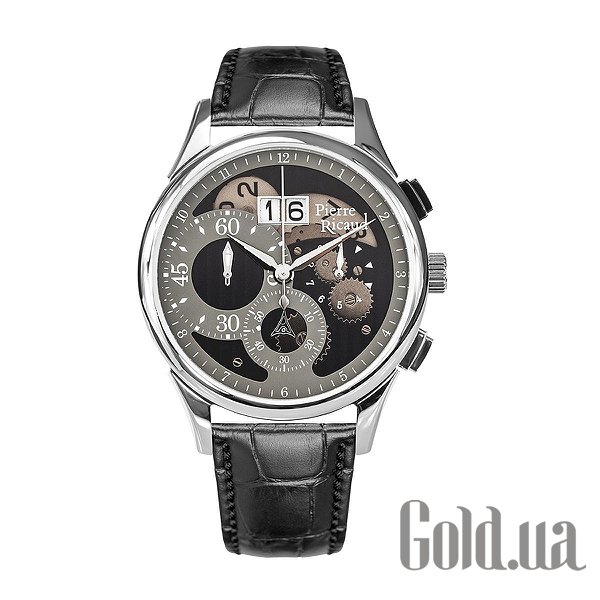 Купить Pierre Ricaud Мужские часы PR 97211.5214CH