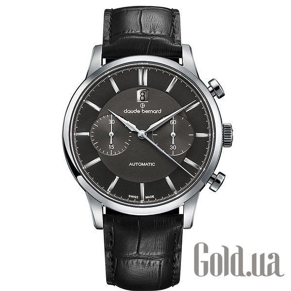 

Швейцарские часы Claude Bernard, 08001 3 NIN