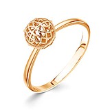 Женское золотое кольцо, 1512657