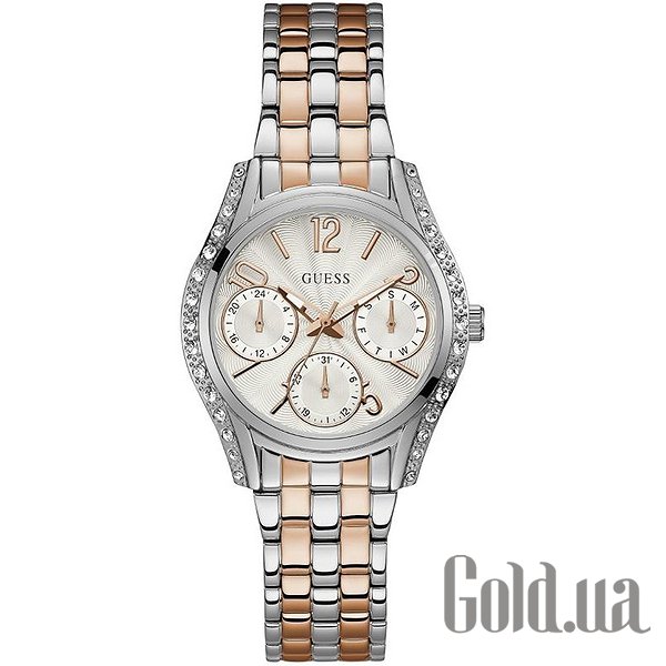 

Дизайнерские часы Guess, Женские часы Trend Ladies W1020L3