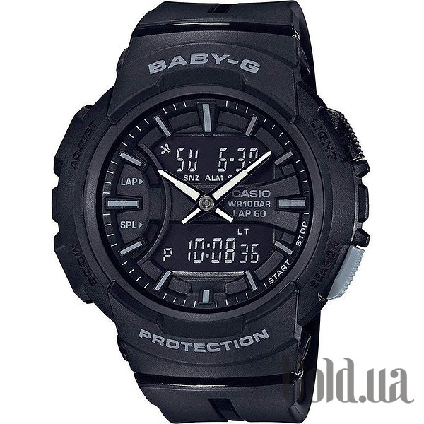 

Японские часы Casio, Женские часы Baby-G BGA-240BC-1AER