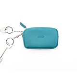 Amo Accessori Ключник Get Rich "Happy keys" ST-607-turquoise, 1683921