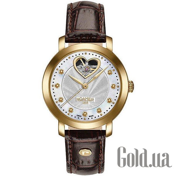 

Швейцарские часы Roamer, Женские часы 556661-48-19-05