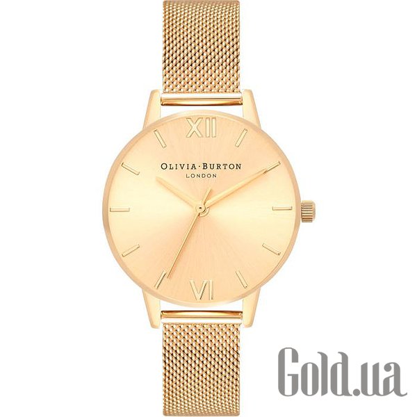 

Женские часы Olivia Burton, Женские часы Sunray Dial OB16DE01