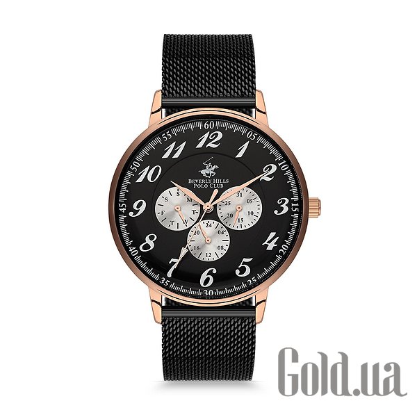 

Дизайнерские часы Beverly Hills Polo Club, Мужские часы BH9682-04