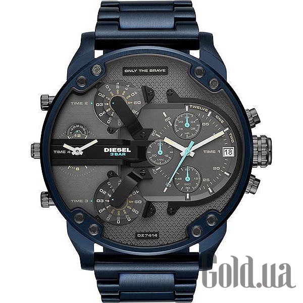 

Дизайнерские часы Diesel, Мужские часы DZ7414