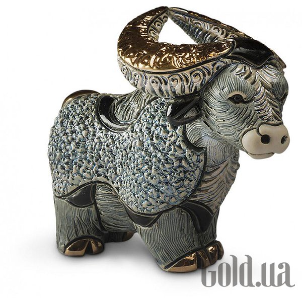 

Статуэтка De Rosa Rinconada, Фигурка Families Zodiac Бык Белый Dr229a-f-74