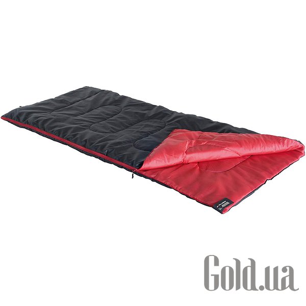 

Спальный мешок High Peak, Серый;красный, Спальный мешок Ranger/+7°C Anthra/Red Left