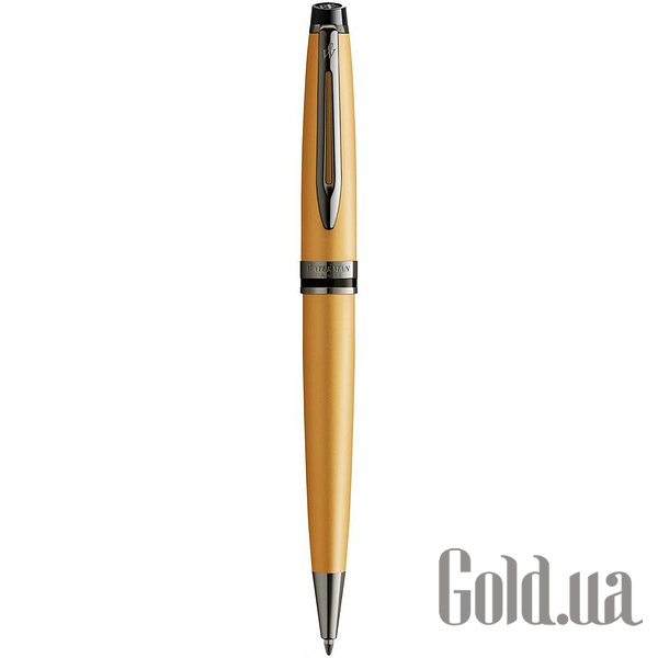 

Ручка Waterman, Шариковая ручка Expert Metallic Gold Lacquer RT BP 20 048