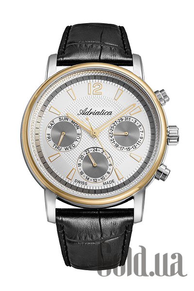 

Швейцарские часы Adriatica, Мужские часы ADR 8275.2253QF