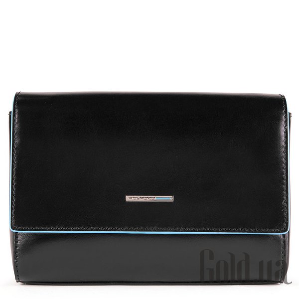

Клатч Piquadro, Черный, Клатч Blue Square PP5292B2R_N