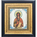 Ікона "Святий князь Володимир" 0103010049, 1777105