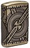 Zippo Зажигалка Steampunk 3D Emblem Gear 29268 (zp29268) - фото 2