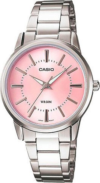 Casio Жіночий годинник LTP-1303D-4AVDF