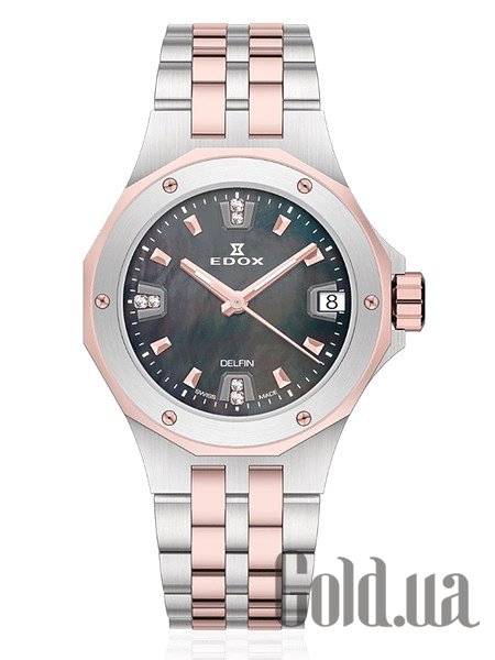 Edox Женские часы 53100 357RM NANRND 53100 357RM NANRND