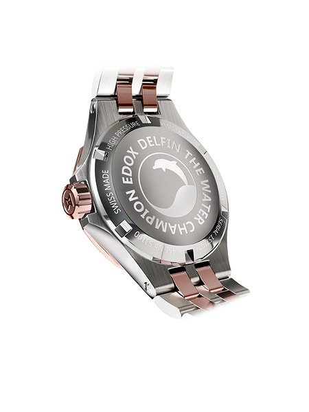 Edox Женские часы 53100 357RM NANRND 53100 357RM NANRND – изображение 2