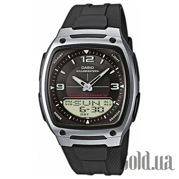 

Японские часы Casio, Мужские часы AW-81-1A1VEF