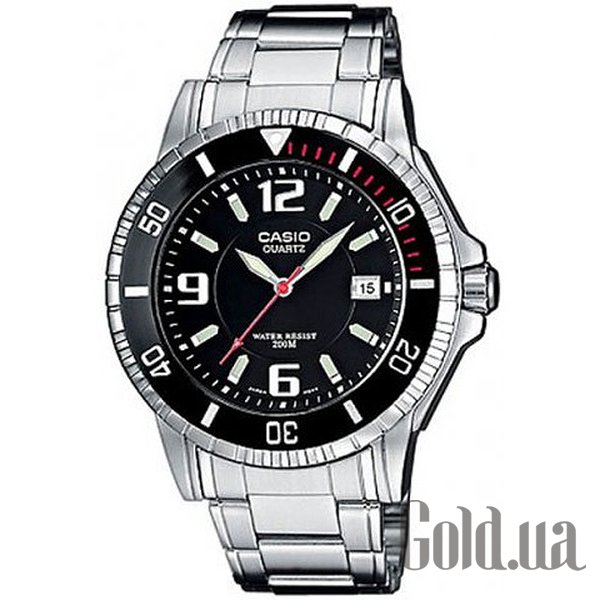 

Японские часы Casio, Мужские часы MTD-1053D-1AVEF