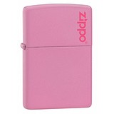 Zippo Purple Matte with Zippo 238 ZL, 047569